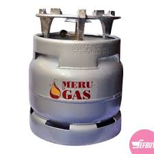 Meru Gas Refill